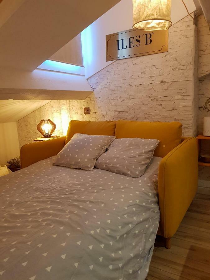 דירות קאן Lovely Studio 1Bdr City Center Studio La Tete Dans Les Etoiles מראה חיצוני תמונה