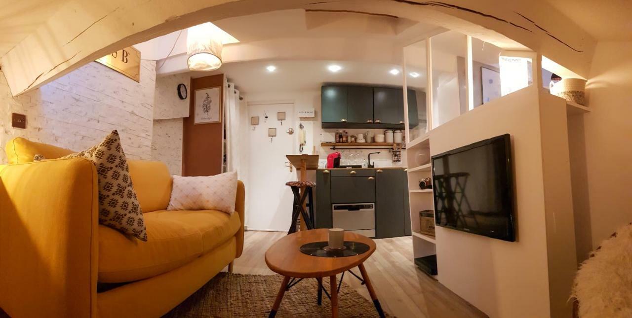 דירות קאן Lovely Studio 1Bdr City Center Studio La Tete Dans Les Etoiles מראה חיצוני תמונה