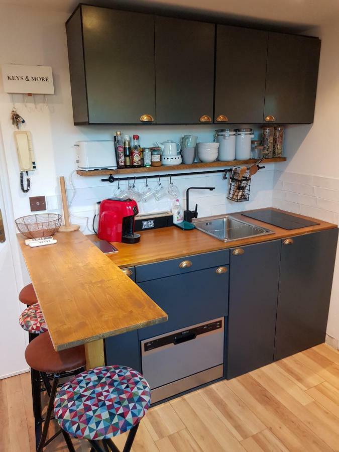 דירות קאן Lovely Studio 1Bdr City Center Studio La Tete Dans Les Etoiles מראה חיצוני תמונה