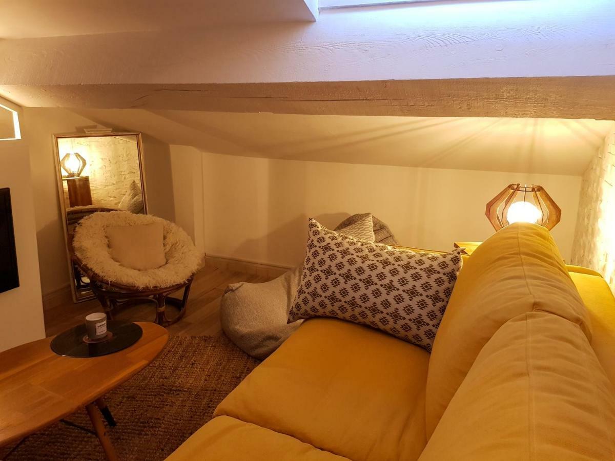 דירות קאן Lovely Studio 1Bdr City Center Studio La Tete Dans Les Etoiles מראה חיצוני תמונה