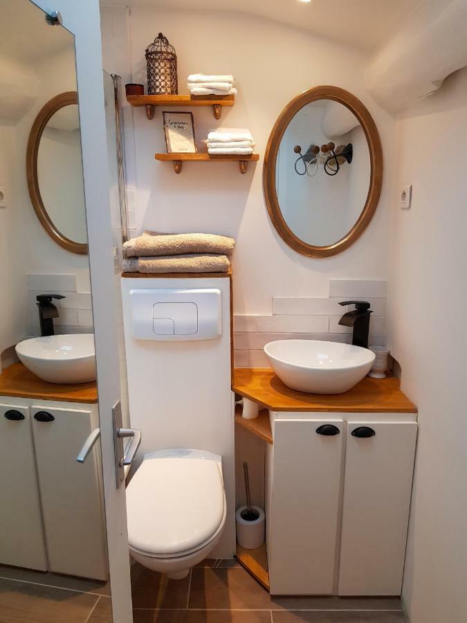 דירות קאן Lovely Studio 1Bdr City Center Studio La Tete Dans Les Etoiles מראה חיצוני תמונה